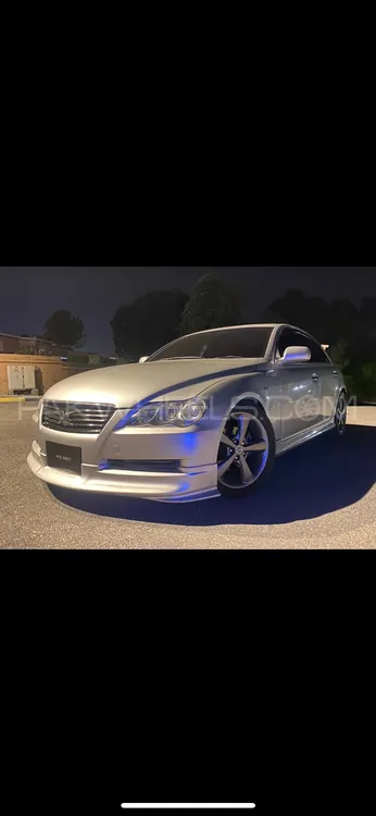 Toyota Mark X 2004 for Sale in Lahore Image-1