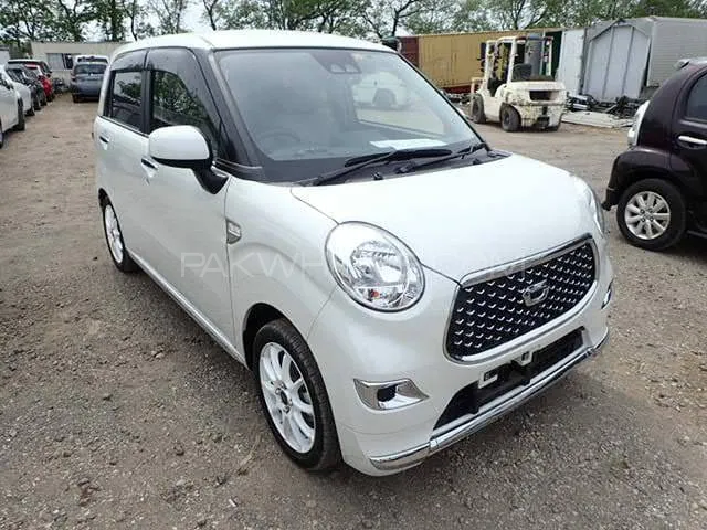 Daihatsu Cast 2020 for Sale in Karachi Image-1