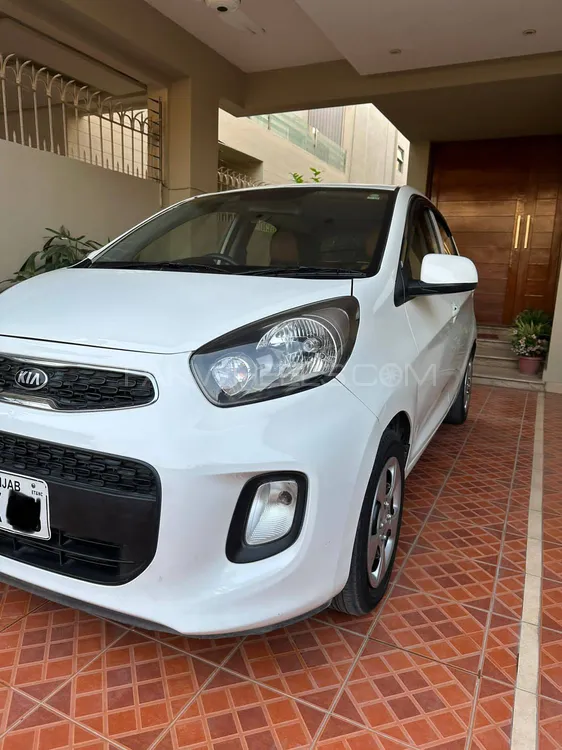 KIA Picanto 2021 for sale in Lahore | PakWheels