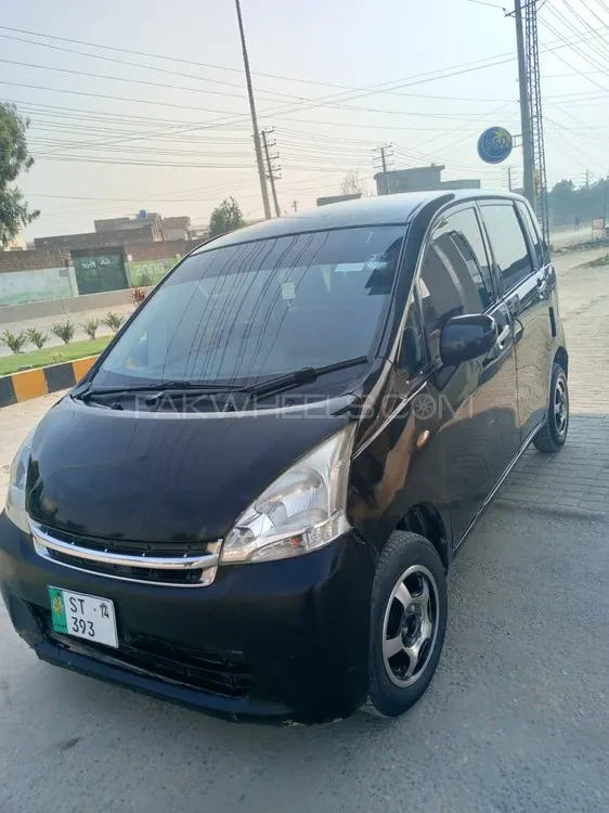 Daihatsu Move 2014 for Sale in Gujranwala Image-1