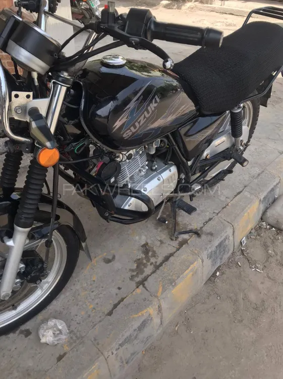Suzuki GS 150 2022 for Sale Image-1