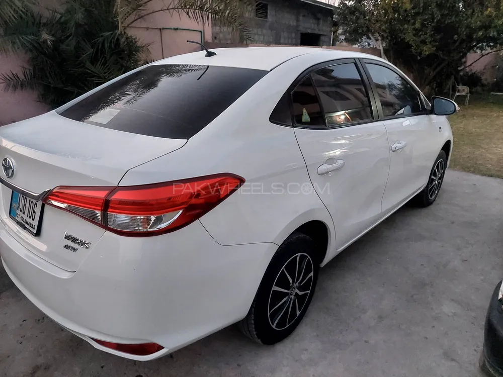 Toyota Yaris 2020 for sale in Mansehra