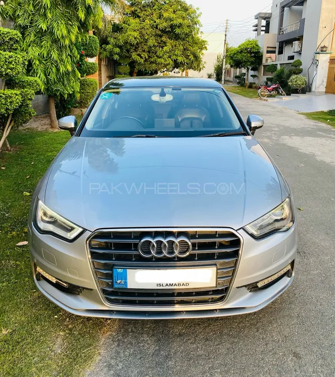آوڈی اے 3 2014 for Sale in گجرات Image-1