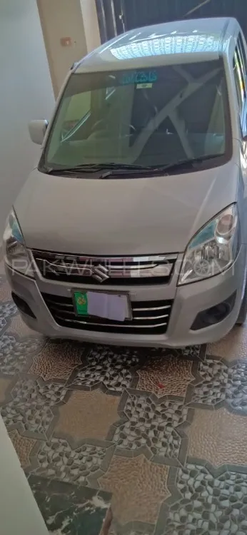 Suzuki Wagon R 2018 for Sale in Sargodha Image-1