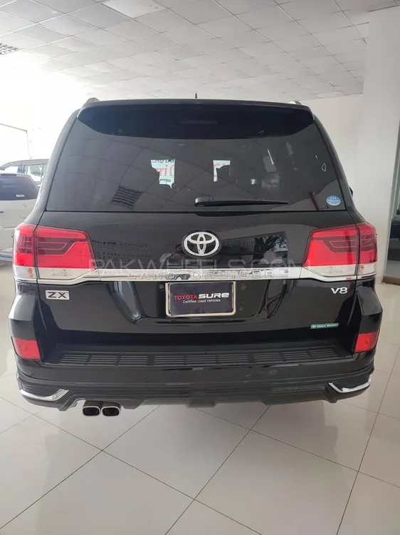 Toyota Land Cruiser 2017 for Sale in Rahim Yar Khan Image-1