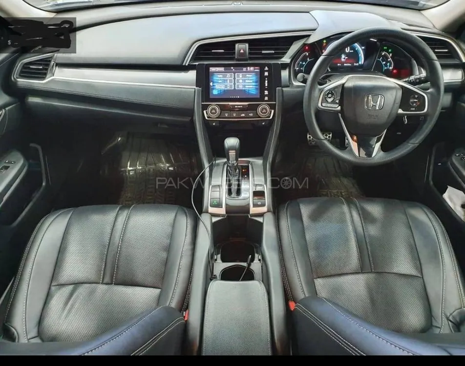 Honda Civic 2018 for Sale in Islamabad Honda Civic 2018 for Sale in Islamabad Image-5