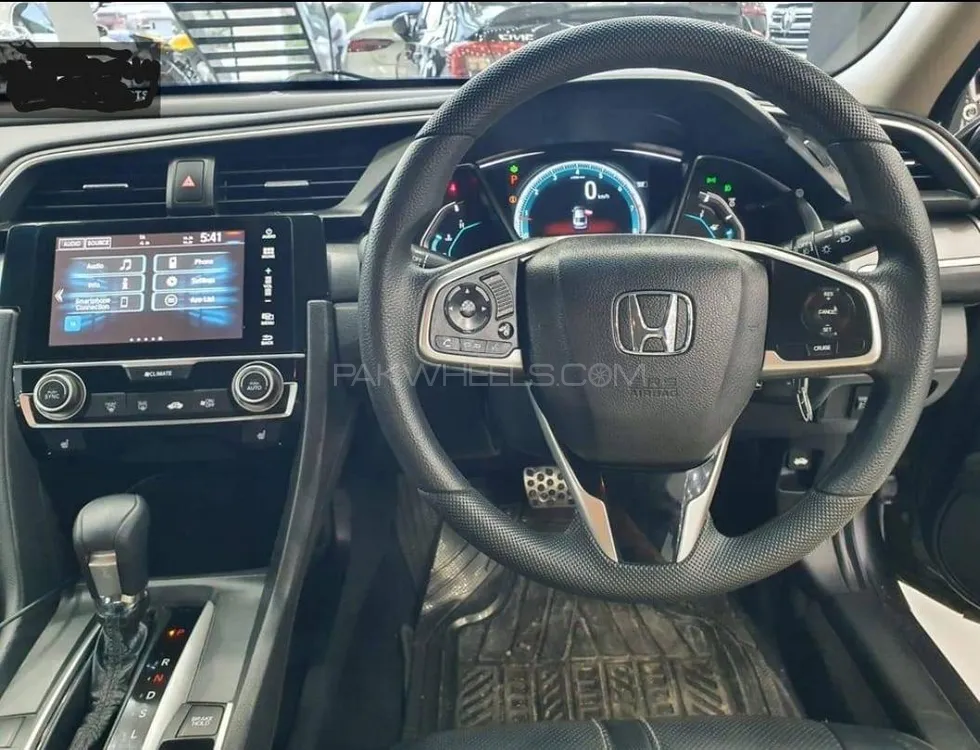 Honda Civic 2018 for Sale in Islamabad Honda Civic 2018 for Sale in Islamabad Image-6