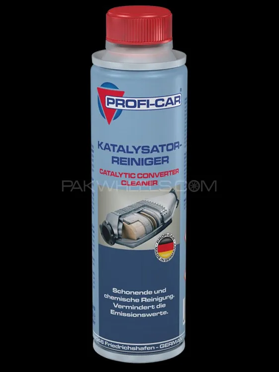 Profi Car Catalytic Converter Cleaner 250ml - Made In Germany Image-1