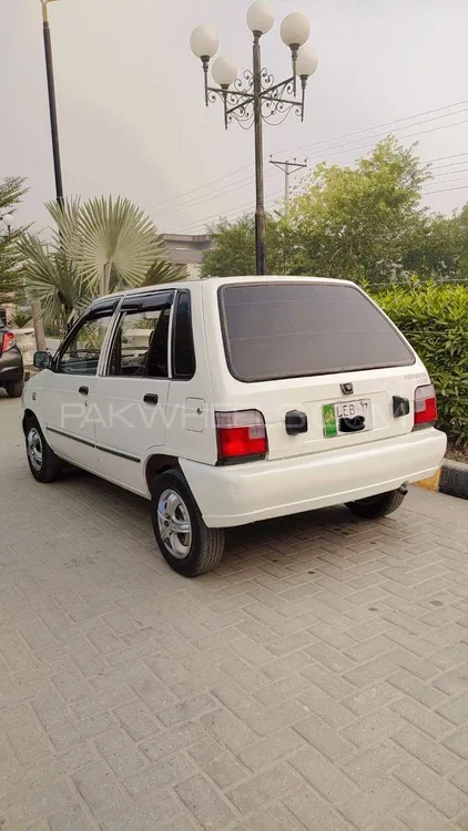 Suzuki Mehran 2017 for Sale in Jhang Image-1