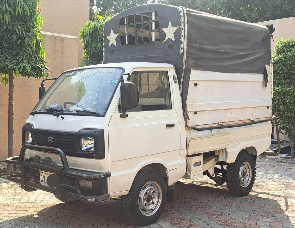 Suzuki Ravi 2022 for Sale in Lahore Image-1
