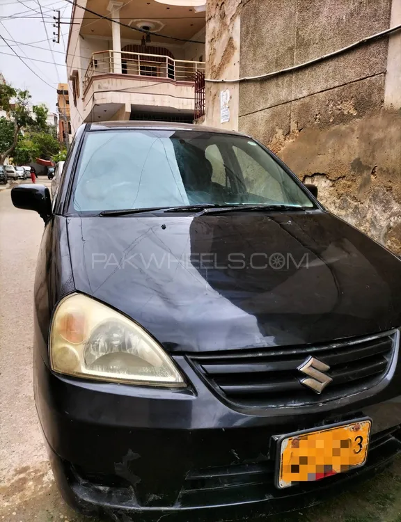 Suzuki Liana Eminent Automatic 2006 for sale in Karachi PakWheels