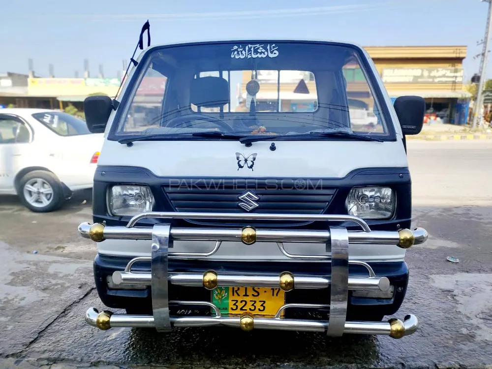 Suzuki Ravi 2017 for Sale in Islamabad Image-1