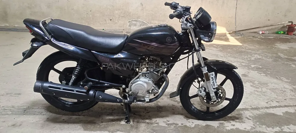 Yamaha YB 125Z-DX 2021 for Sale Image-1