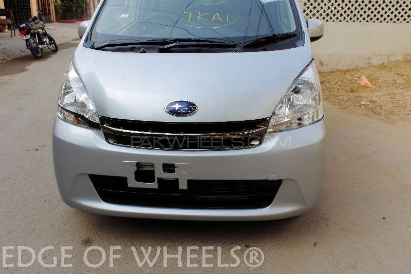 Subaru Stella 2012 for Sale in Karachi Image-1