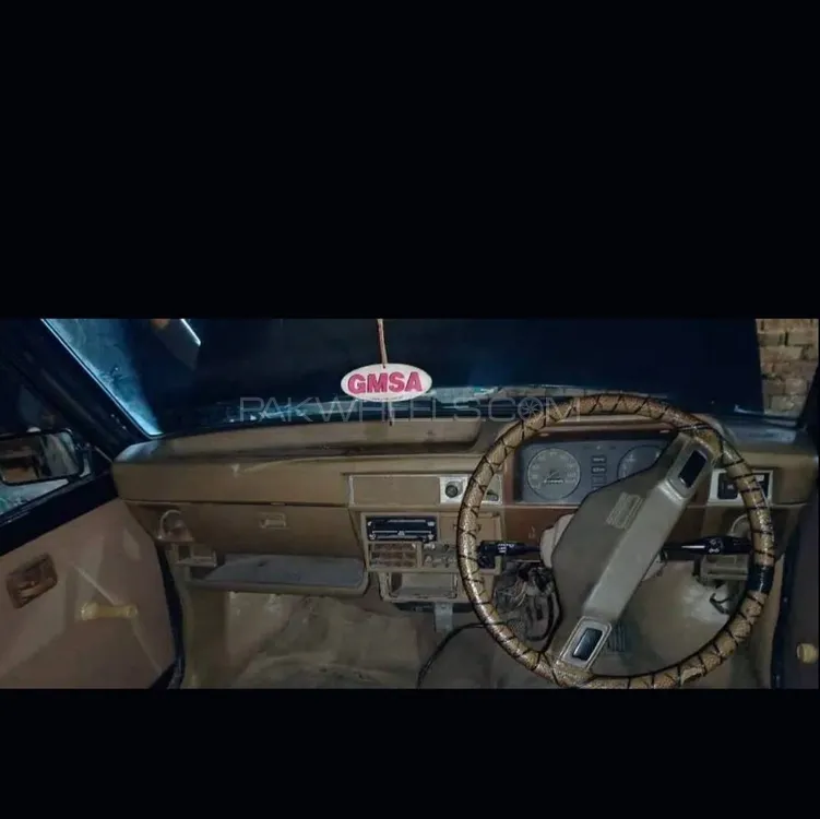Suzuki FX 1984 for Sale in Lahore Image-1