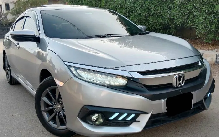 Honda Civic 2019 for Sale in Karachi Image-1