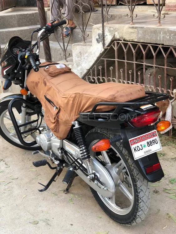Suzuki GD 110S 2021 for Sale Image-1