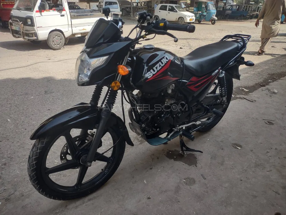 Olx gixxer deals 150