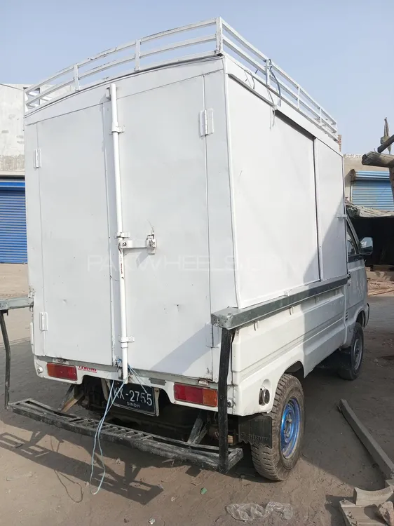 Suzuki Ravi 2018 for Sale in Mirpur khas Image-1