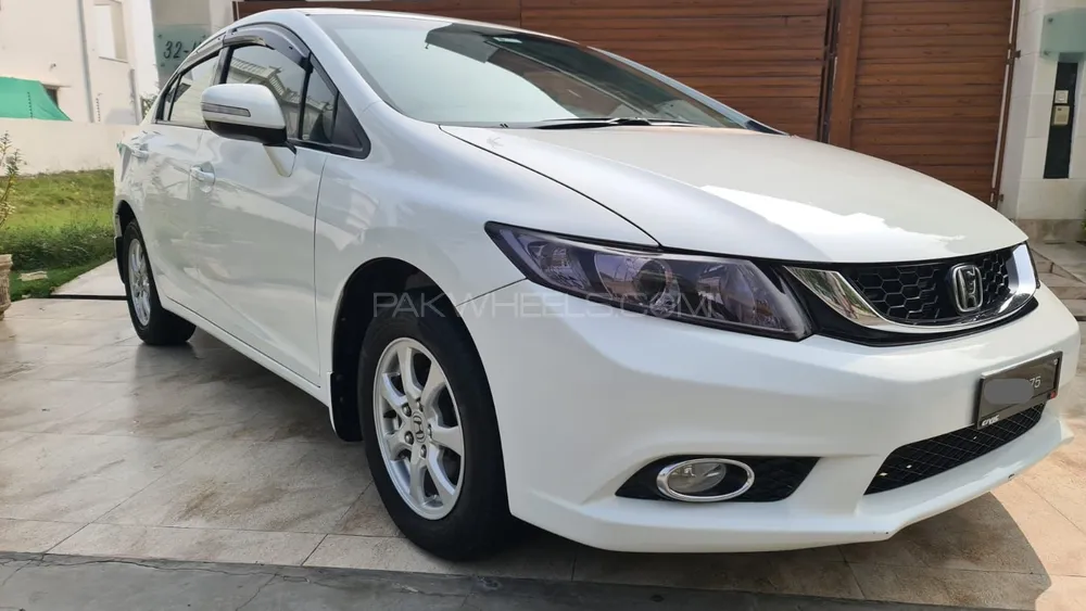 Honda Civic 2012 for Sale in Lahore Image-1