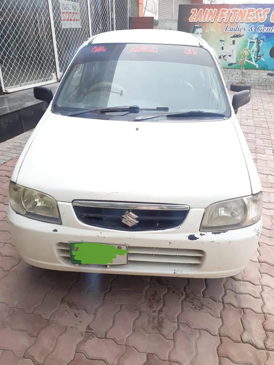 Suzuki Alto 2010 for sale in Lahore | PakWheels