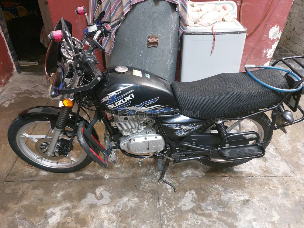 Suzuki GS 150 2022 for Sale Image-1