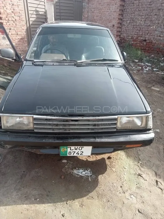 Nissan Sunny 1984 for sale in Sheikhupura