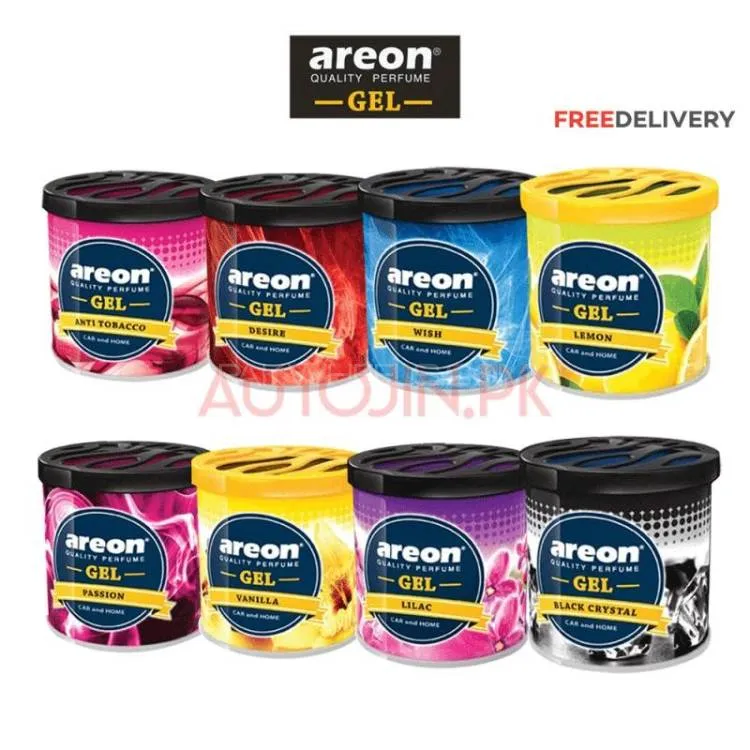 Areon Gel (Quality Perfumes). Image-1