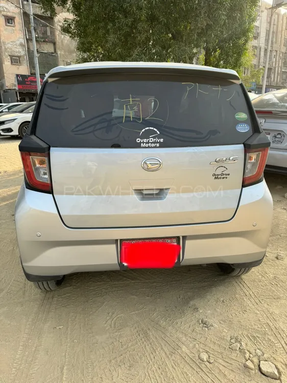 Daihatsu Mira 2023 for Sale in Karachi Image-1