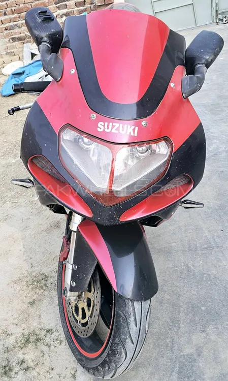 2003 suzuki gsxr 750 for deals sale