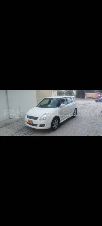 Suzuki Swift 2014 for Sale in Mansehra Image-1