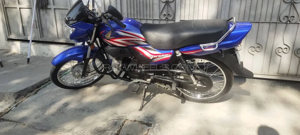 Honda Pridor 2022 for Sale Image-1