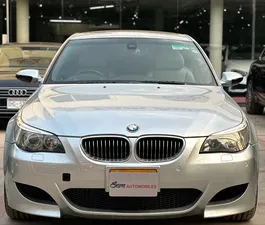 BMW 5 Series 2007 for Sale