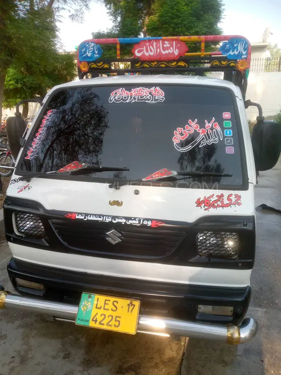 Suzuki Ravi 2017 for Sale in Rawalpindi Image-1