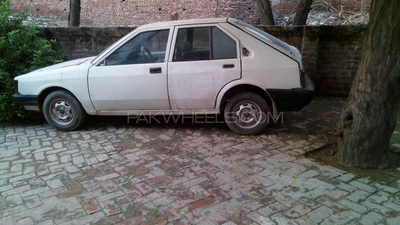 Nissan Pulsar 1984 for Sale in Lahore Image-1