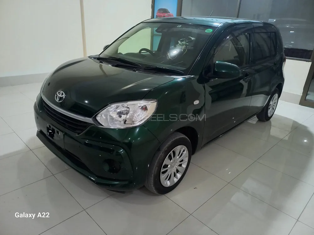 Toyota Passo 2020 for sale in Bahawalpur