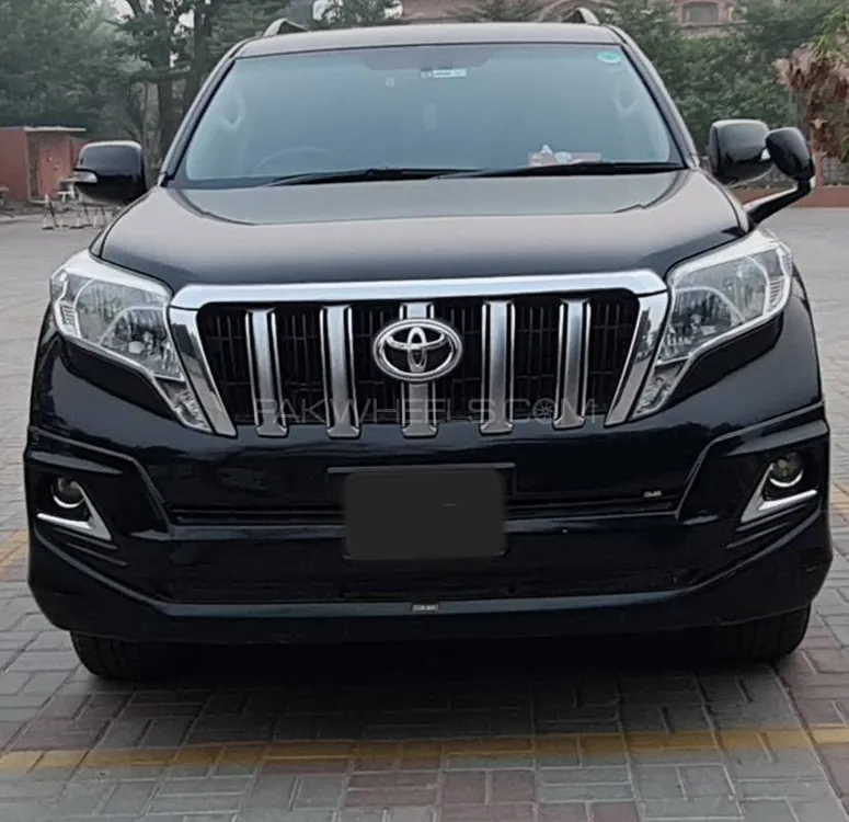 Toyota Prado 2010 for Sale in Bahawalpur Image-1