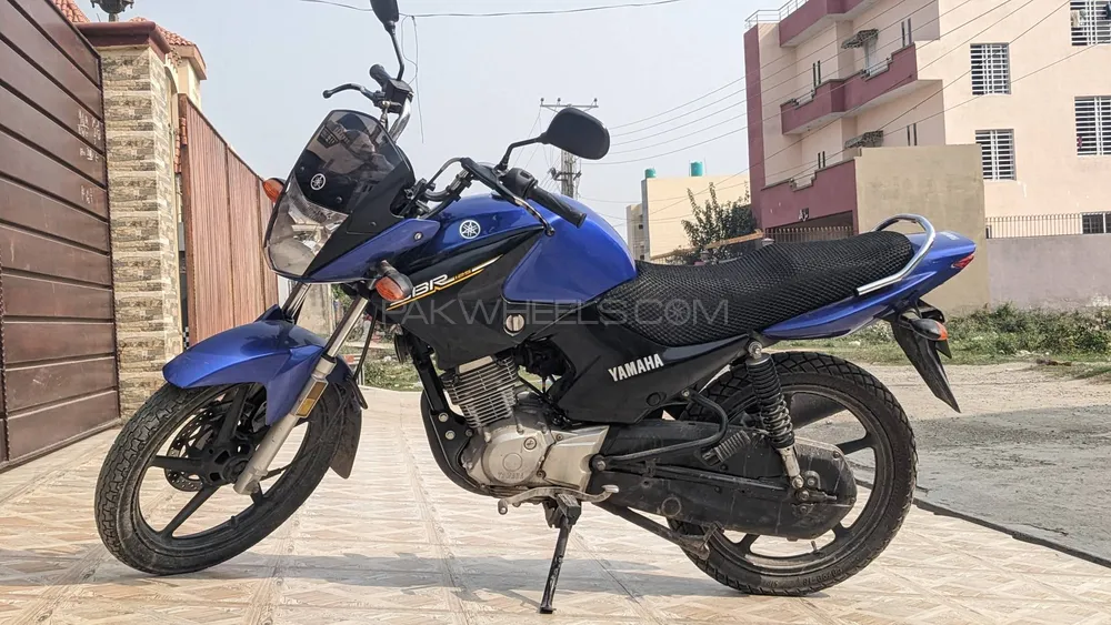 Yamaha YBR 125 2019 for Sale Image-1