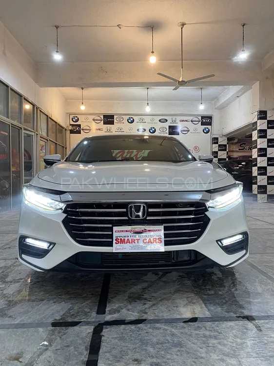 Honda Insight 2019 for Sale in Lahore Image-1