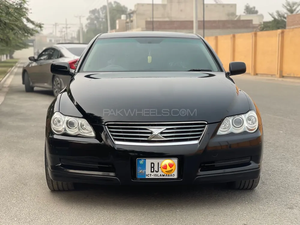 Toyota Mark X 2005 for Sale in Jhang Image-1
