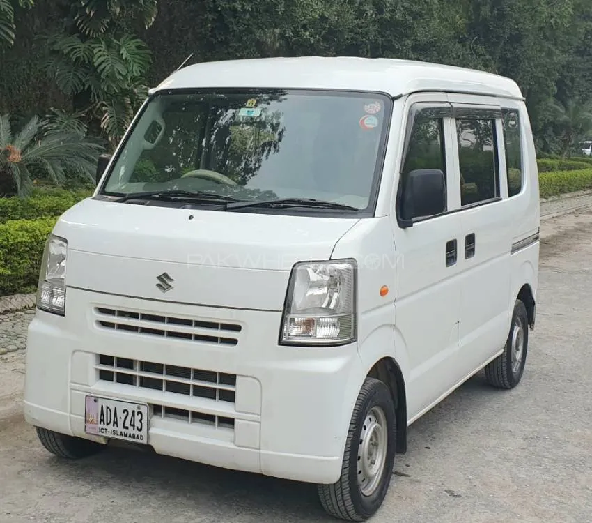 Suzuki Every 2014 for Sale in Mardan Image-1