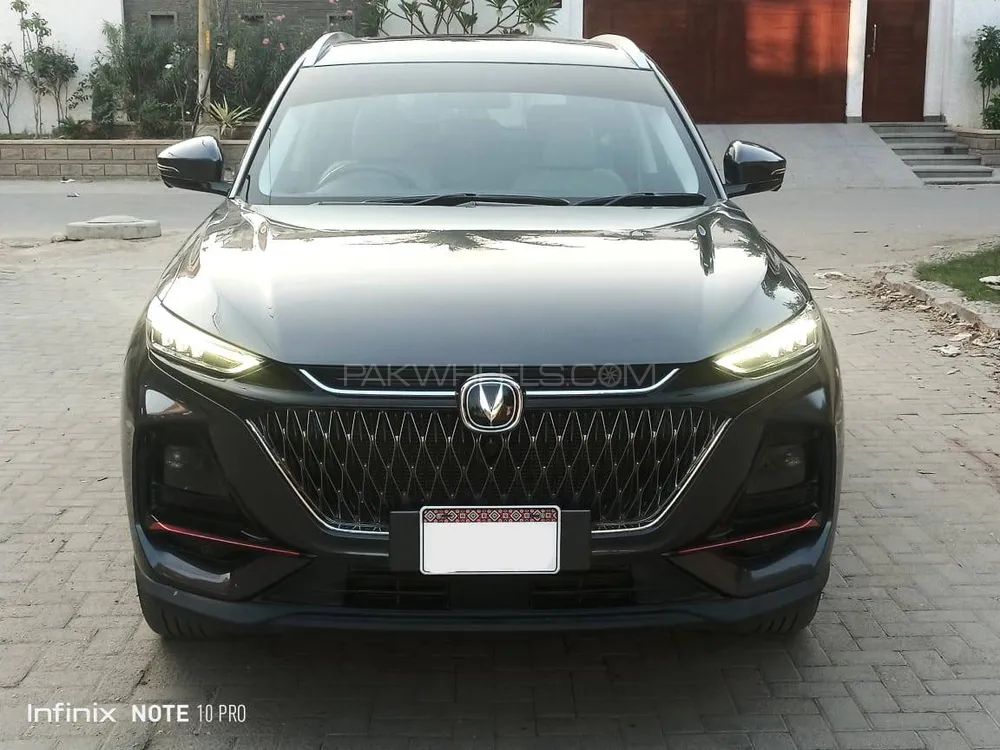 Changan Oshan X7 2022 for Sale in Karachi Image-1