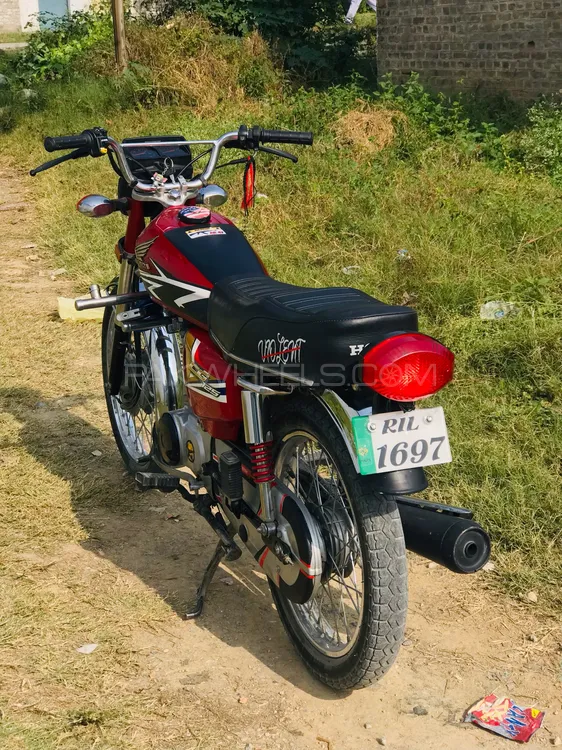 Honda CG 125 2020 for Sale Image-1