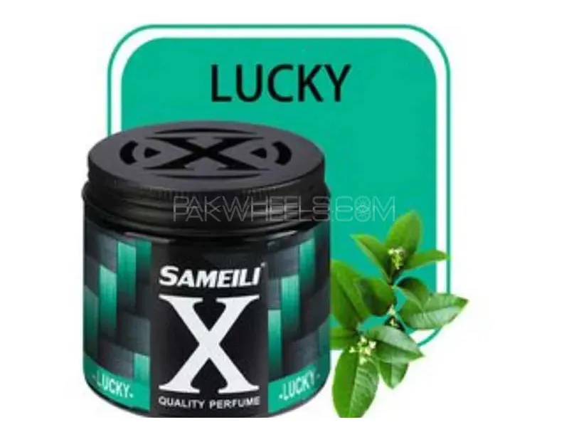 Sameili X Car Air Freshener | Lucky | Car Perfume Image-1