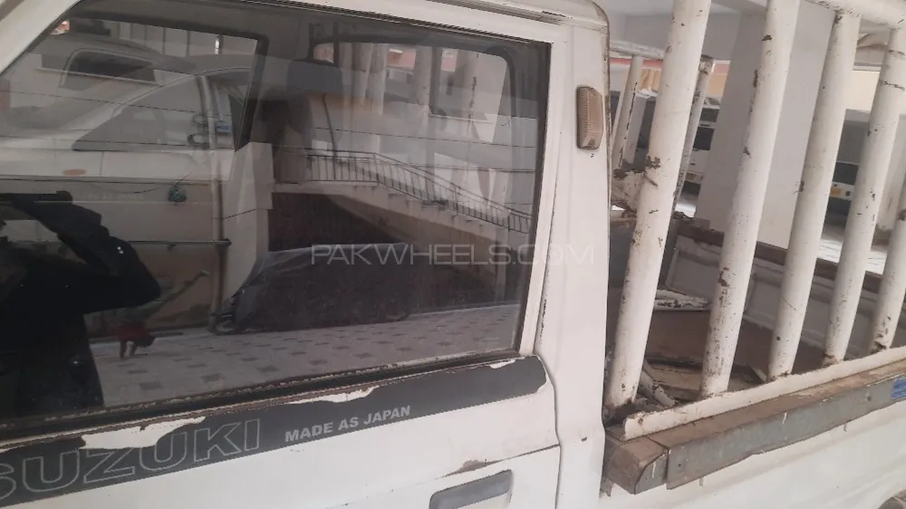 Suzuki Ravi 2017 for Sale in Karachi Image-1