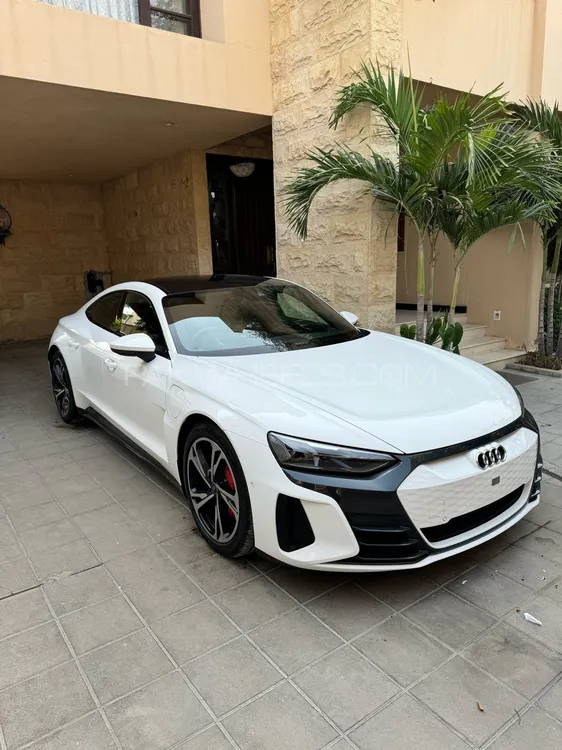 Audi e-tron GT 2022 for Sale in Karachi Image-1