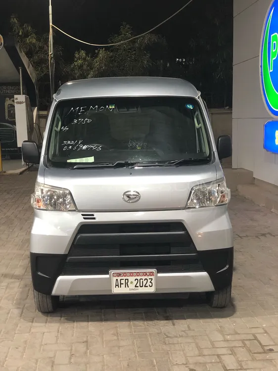 Daihatsu Hijet 2018 for sale in Karachi | PakWheels