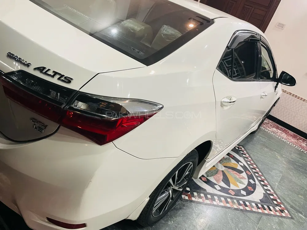 Toyota Corolla 2018 for sale in Attock