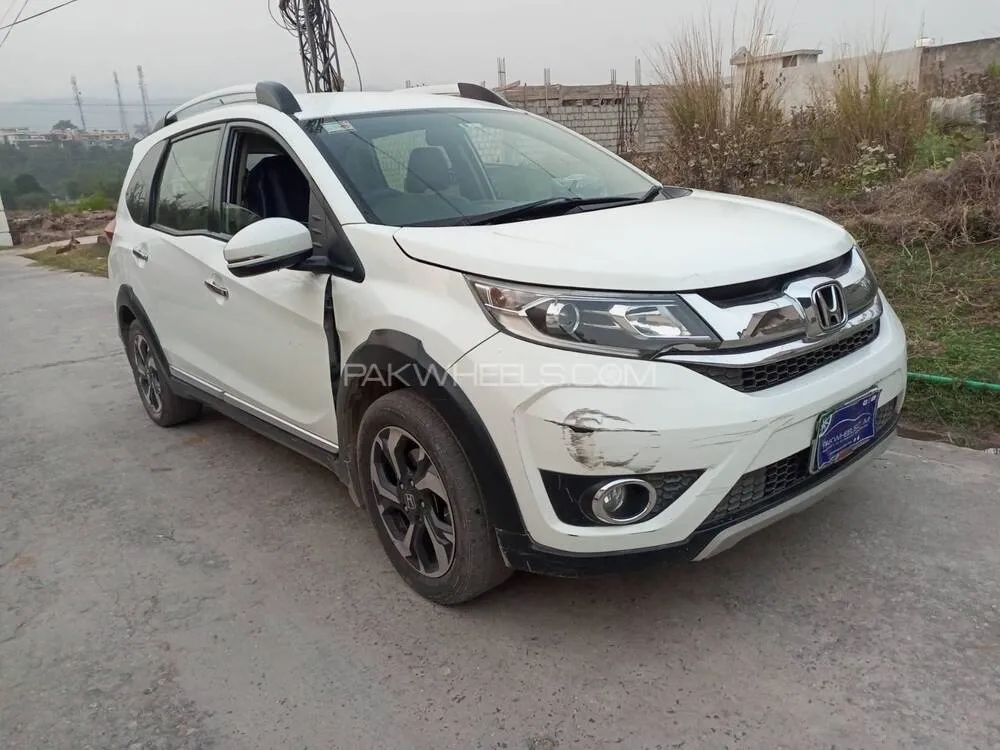 Honda BR-V i-VTEC S 2023 for sale in Islamabad