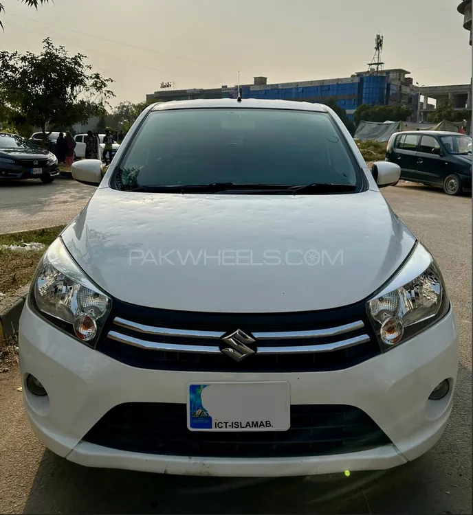 Suzuki Cultus VXL 2019 for sale in Islamabad | PakWheels